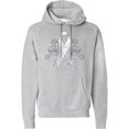 thumbnail image 2 of Inktastic Hope Lung Cancer Awareness Adult Hoodie Sweatshirt, 2 of 4