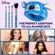 thumbnail image 3 of Set de brochas de maquillaje Disney Stitch Fluffy con diadema y funda, 3 of 5