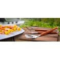 thumbnail image 4 of YouTheFan 7018409 Utah Utes Classic Series 3 Piece BBQ Set, 4 of 4