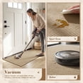 thumbnail image 5 of VUNATE Jute Door Mat Non Slip Front Door Mat 35"x59" Boho Welcome Mat Farmhouse Doormat for Entryway Laundry Indoor Floor Mat Natural Jute, 5 of 5