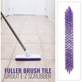 thumbnail image 4 of Fuller Brush Tile Grout E-Z Scrubber Complete - Lightweight Multipurpose Power Surface Scrubber & Cleaner Brush - Perfect for Cleaning Hard to Reach Areas, 4 of 10