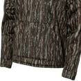 thumbnail image 5 of BANDED Men's Atchafalaya Hunting Pullover, Color: Realtree Original, Size: Small, 5 of 6
