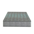 thumbnail image 7 of JERFIT 13" Full Hybrid Mattress in Grey Blue, Plush Feel with Pocketed Coils, Cooling Foam for Pressure Relief Edge Support, 7 of 7