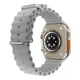 thumbnail image 3 of Reloj Inteligente Smartwatch Fralugio Watch 9 Ultra Llamadas Gris, 3 of 3