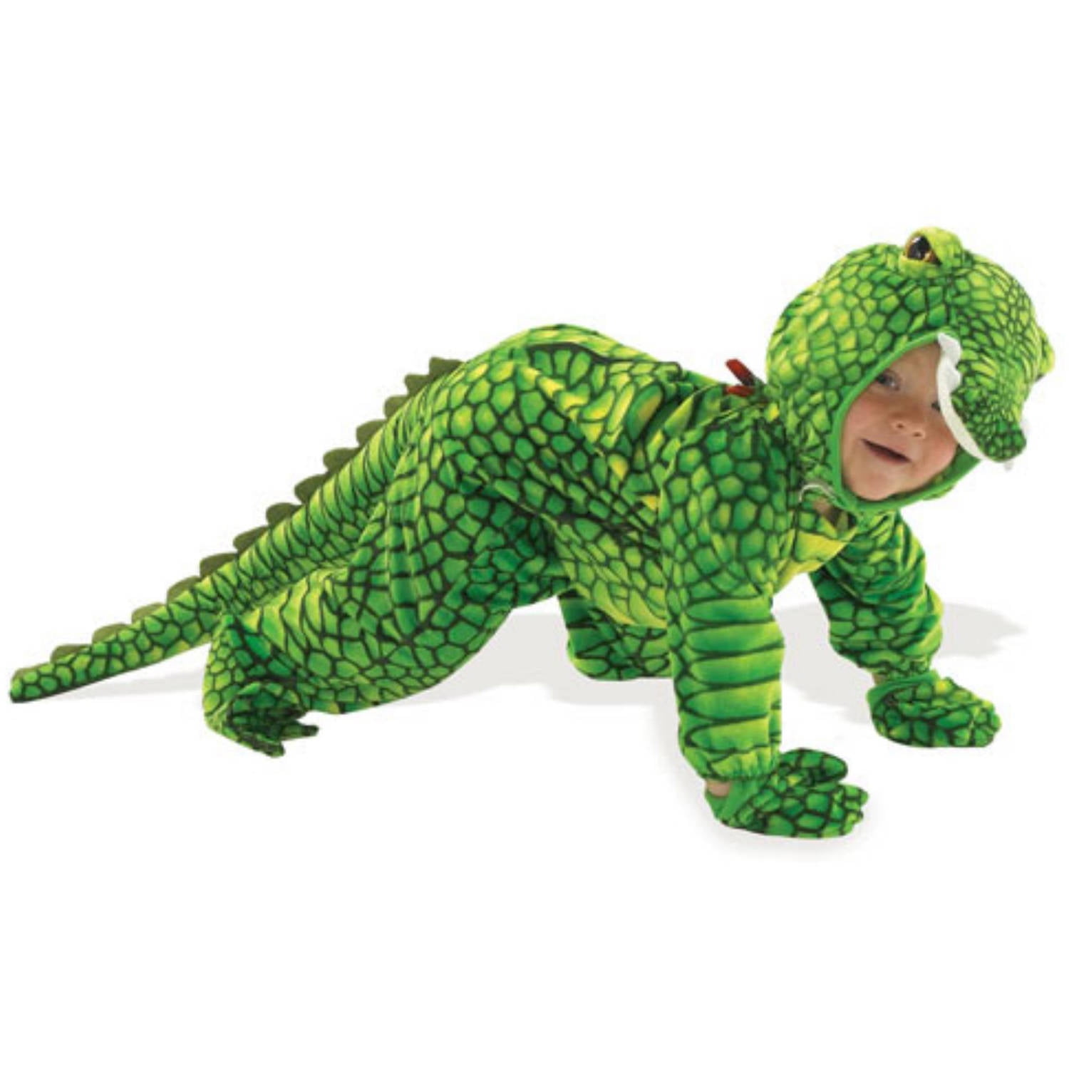 Alligator Toddler Halloween Costume