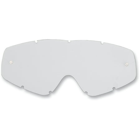 Moose Racing Clear Replacement Goggle Lens Spy Alloy & Targa 1/2