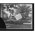 thumbnail image 2 of Historic Framed Print, [Toledo Museum of Art, residence of the director, Toledo, Ohio], 17-7/8" x 21-7/8", 2 of 9