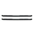 thumbnail image 5 of Westin 23-2755 E-Series 3" Round Nerf Step Bars - Black Powdercoat Finish, 5 of 6