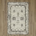 thumbnail image 2 of Mohawk Home Demeter Indoor Woven Area Rug, Light Grey, 7'10" x 10', 2 of 9