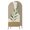 Green, Gray, Beige, variant on Football Games 4FT Arch Backdrop Covers, Modern Stadium Ball Sports Goal Wedding Arch Cover Stretchy, Chiara Arches Backdrop Stand Covers for Birthday Baby Shower Party Banquet Decor