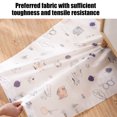 thumbnail image 4 of JUST STUFF IT! Sturdy Storage Bag, Bedding Storage Bag Large Capacity Clothes Storage Bag Beam Mouth Bag for Comforters Quilts Toys Duvet Large Capacity Duffle Bag for Home Storage Packing, 4 of 8