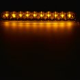 thumbnail image 4 of 2 PCS 30LEDs voiture feux de jour DRL lámpara de día con clignotants, 4 of 5
