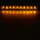 thumbnail image 4 of Rawiri 2 PCS 30LEDs voiture feux de jour DRL lámpara de día con clignotants, 4 of 5