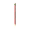 thumbnail image 2 of Erasable Colored Pencils, 2.6 mm, 2B, Carmine Red Lead, Carmine Red Barrel, 12/Pack | Bundle of 5, 2 of 4