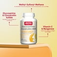 Glucosamine + Chondroitin + MSM, 240 Capsules, Jarrow Formulas