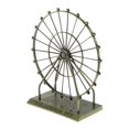 thumbnail image 3 of Eye Wheel Artesanía retro Sala de Dormitorio Decoración Regalos El 16x9x23cm, 3 of 9