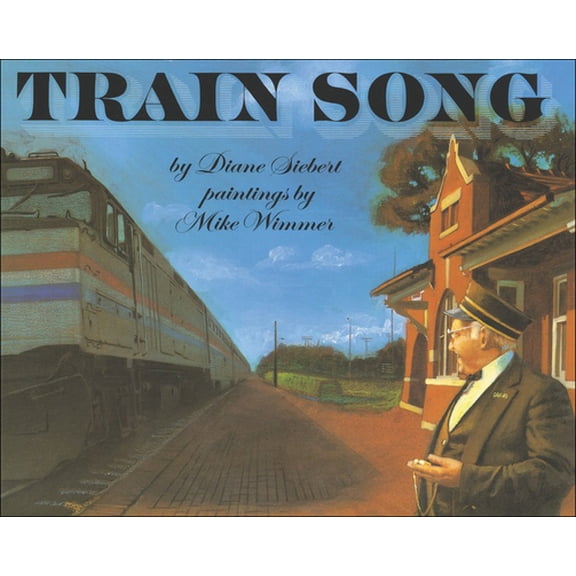 Pre-Owned Train Song (Library Binding) 0785717358 9780785717355