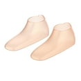 thumbnail image 3 of FITYLE 2x Silicone Socks for Women Moisturizing Socks for Cracked Heel SPA Dry Feet Skin, 3 of 9
