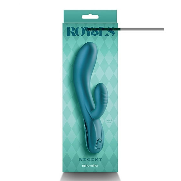 New Sensations Novelties Royals Regent - Metallic Green