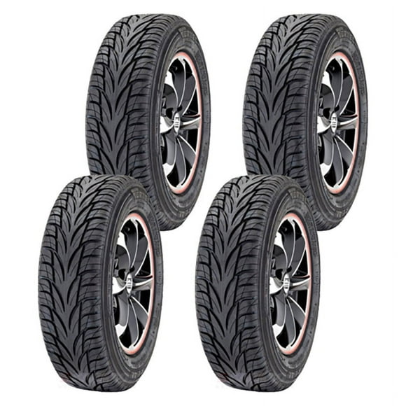 PAQUETE DE 4 LLANTAS 185/60 R14 TORNEL REAL 82H