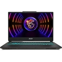 MSI Cyborg 15.6" Gaming Laptop 2023 Newest, NVIDIA GeForce RTX 4050 Graphics, Intel Core i7-13620H Processor, 16GB DDR5 RAM, 512GB SSD, Wi-Fi6, Bluetooth, Backlit Keyboard, Windows 11 Home