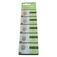 thumbnail image 1 of 100pc TIANQIU CR1220 DL1220 BR1220 ECR1220 KCR1220 Lithium Watch Cell Button Battery, 1 of 1