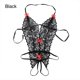 thumbnail image 1 of EMI lencería de encaje tanga Erótica/Baby-Doll Sexy Traje de Dormir de siamesa ropa interior de tres puntaspangjing, 1 of 4