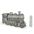 thumbnail image 5 of Humidifiers for Bedroom,Steam Train Looking Mist Air Humidifier Diffuser With 2/8 Hours Timing Function - for Relaxation, Home Decor & Gifts(Silver), 5 of 5