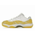 thumbnail image 2 of Jordan Women's 11 Retro Low Yellow Snakeskin Basketball Shoes, from StockX, 2 of 5