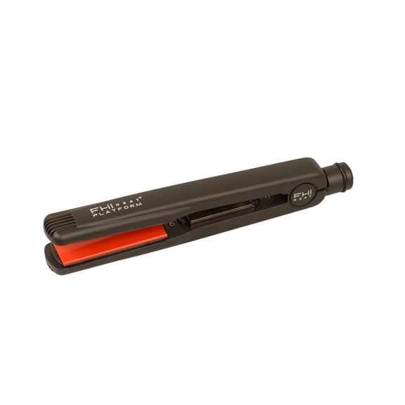 FHI Brands HEAT PLATFORM Tourmaline Ceramic Professional Hair Styling Iron, 1 1/4"