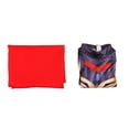 thumbnail image 1 of Marvel película Thor Cosplay disfraz vengadores superhéroe adulto Unisex mono capa conjunto Halloween fiesta Cosplay mono + capa conjunto1XXXL y los Vengadores Deng Xun unisex, 1 of 2