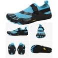 thumbnail image 3 of Zapatos de agua para hombre y mujer zapatos acuáticos transpirables para playa zapatos descalzos para aguas arriba zapatos acuáticos de río y mar zapatillas para entrenar gimnasio y correr, 3 of 9