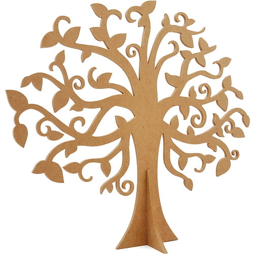 Beyond The Page, Large Family Tree