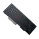thumbnail image 1 of Cateissary Puntero de teclado Dispositivo de entrada retroiluminado Accesorios de computadora antideslizantes silenciosos Reemplazo de buena transmisión Juegos de teclado y mouse para computadora, 1 of 6
