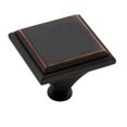 thumbnail image 3 of Amerock BP261392G10 Manor Oversized Knob - Satin Nickel, 3 of 4