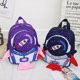 thumbnail image 3 of Sonducket Mochila impermeable antipérdida para niños, pertenencias para niños, bolsa segura y seca para niños con cohete 3D de dibujos Mochilas Azul, 3 of 6