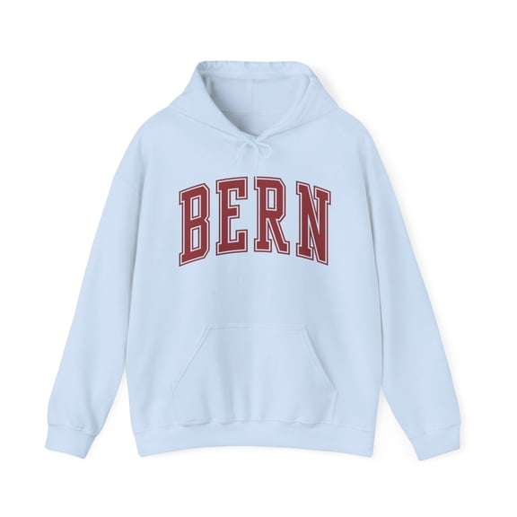 Bern Hoodie Gifts Hooded Sweatshirt Pullover Shirt
