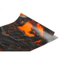 thumbnail image 2 of Rwraps Lava Heated Reset Gloss Vinyl Film Wrap 59in x 8ft Vinyl Vehicle Car Film Sheet Roll, 2 of 9