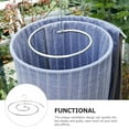 thumbnail image 3 of unbranded Colgador Espiral Para Colchas Y Sábanas Con Estructura Resistente De Acero Inoxidable, 3 of 8