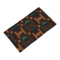 thumbnail image 2 of YFYANG Absorbent Towel, Soft Skin-Friendly Abstract Texture Washcloth Bath Towel, Suitable for All Skin, 27.5 x 16-inch, 2 of 7