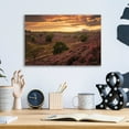 thumbnail image 3 of Epic Art 'Just a Sunset in the Netherlands' by Martin Podt, Acrylic Glass Wall Art, 16"x12", 3 of 3