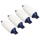 thumbnail image 5 of Kit De Parachoques Para Barcos, 8,5 X 27 Pulgadas, Impermeable, Acanalado, Ojos Gemelos, Fuerte Amortiguación, Elástico, 4 Piezas, Parachoques Inflables Para Barcos Con Cuerda, 5 of 7