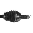 thumbnail image 4 of Hardcore Parts Front Left/Right CV Axle, Fits Honda Talon 1000R 4x4 2019-2021, 4 of 4