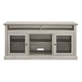 thumbnail image 4 of DEALTOPS Modern TV Stand Media Console Center with Open and Closed Space for TVs Up to 65'', Stone Gray, 4 of 7