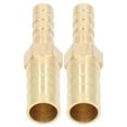 thumbnail image 4 of Empalmador de púas para manguera, 2 piezas Empalmador reductor de púas con conector de púas optimizado para la excelencia, 4 of 14