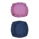 thumbnail image 1 of Funda de Asiento para Silla de Comedor Elástica de Spandex Universal de 2 Piezas, Púrpura. Yotijar Forro de asiento, 1 of 9
