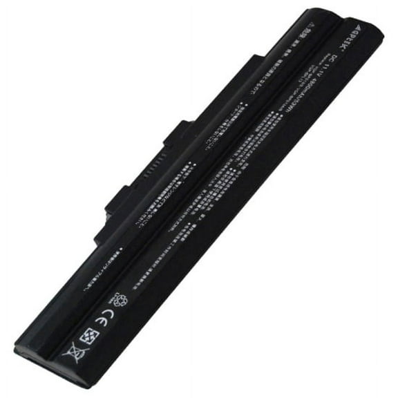 6 Cell Battery for Sony VAIO SR FW VGP-BPL13 VGP-BPS13A/B VGP-BPS13B/B