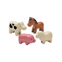 PlanToys Farm Animals Set