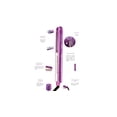thumbnail image 4 of Plancha Alaciadora de Cabello Timco PEF056 ThermoProtect Luxury con Tecnología Tourmaline, 4 of 7