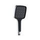 thumbnail image 1 of pommeau De Douche Simple, Pommeau De Douchette Haute Pression, Pommeau De Douchette Carr Avec Gros Boutons, Opration Une Main, Changement De Mod, 1 of 5